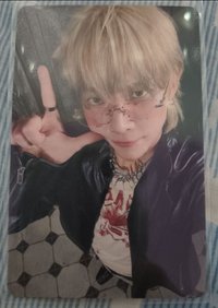 Nico BTL 日咖 特典卡 