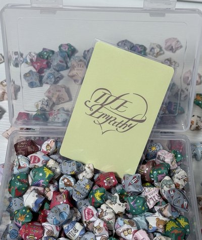 ive empathy專卡 眨眼栗🌰