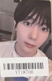 poppop kms v1 簽售卡 0802北京線下