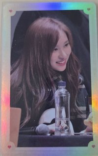 TWICE TV 2018 南TV 周邊卡 