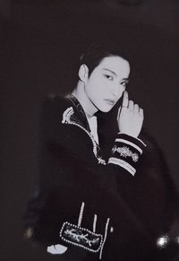 Map the Treasure 生寫真 