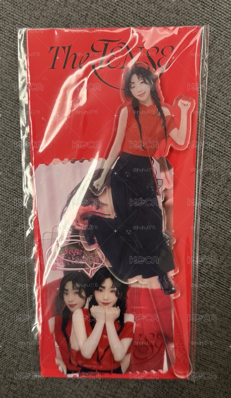 TAEYEON CONCERT KIT