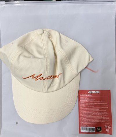 Jennie Mantra 周邊 皆全新未使用（已絕版）