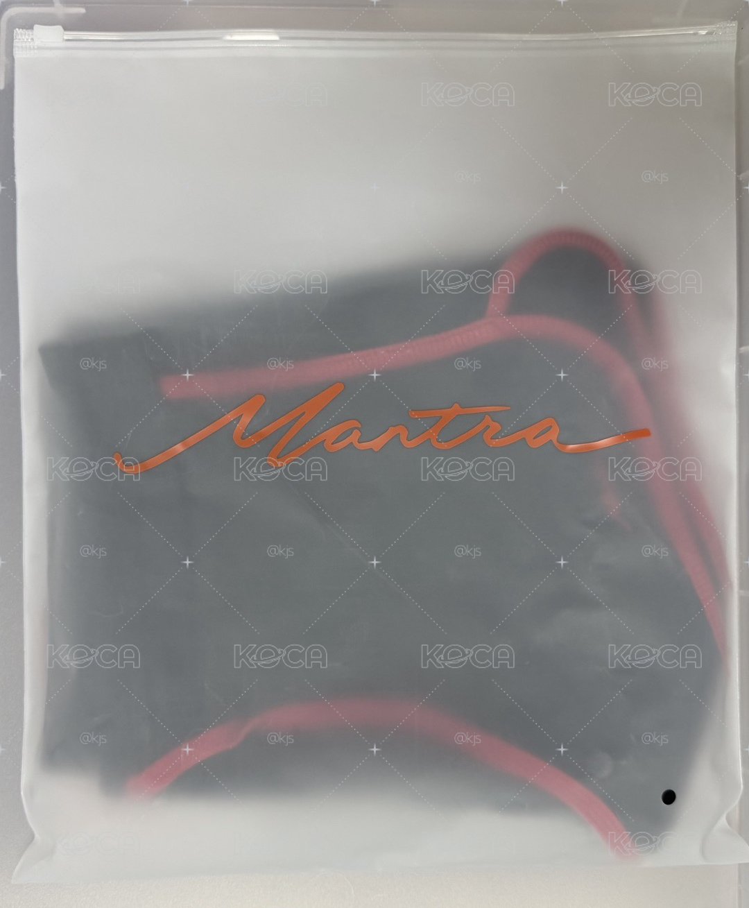 Jennie Mantra 周邊 皆全新未使用（已絕版）