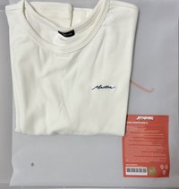 白色短T size2（無小卡）