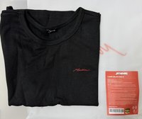 黑色短T size2(無小卡）