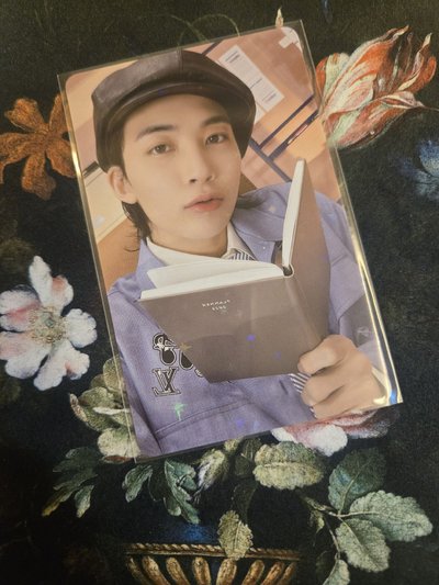 淨漢FML WVS JP 特典卡 星星閃