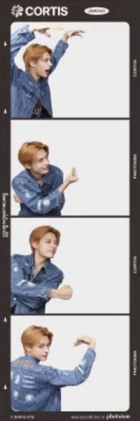 迷一 photoism 25年11月 人生四格卡 