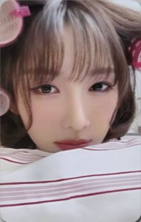 2026SG年曆 km 預購 特典卡 熟睡 ver.