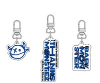 壓克力吊飾(惡魔款）