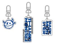 壓克力吊飾（babymomster款）