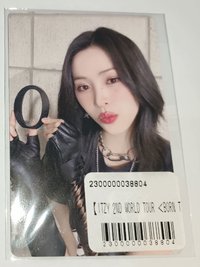 itzy一番賞留真O