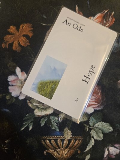 Hoshi An ode Hope ver專卡