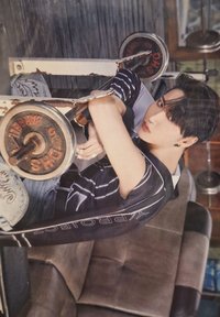 Beyond Zero 生寫真 