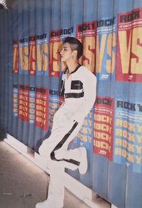 Beyond Zero 生寫真 