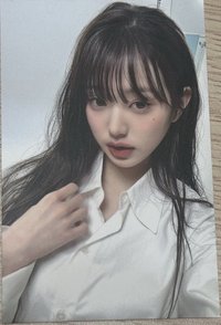 WONYOUNG x KERASTASE卡詩 代言卡 