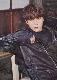 Beyond Zero 生寫真 