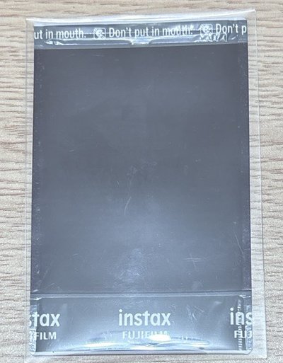 IVE塔店 張員瑛拍立得