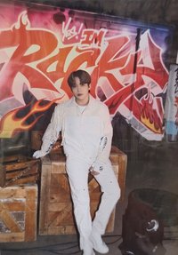 Beyond Zero 生寫真 