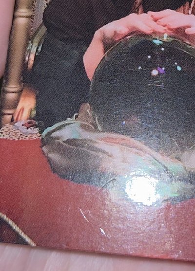 TWICE YOY南打歌卡🩵