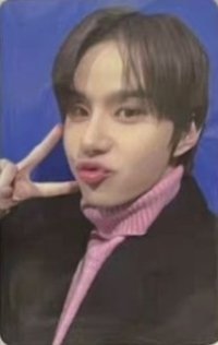 BTFM k4 簽售卡 