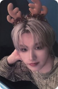 聖誕粉絲同樂會 入場卡 / 場限卡 