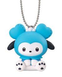 未拆娜三麗鷗吊飾