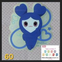 子夜光壓克力貼紙（有原袋）