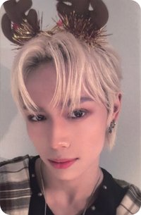 聖誕粉絲同樂會 入場卡 / 場限卡 