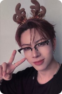 聖誕粉絲同樂會 入場卡 / 場限卡 