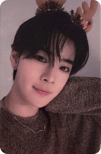 聖誕粉絲同樂會 入場卡 / 場限卡 