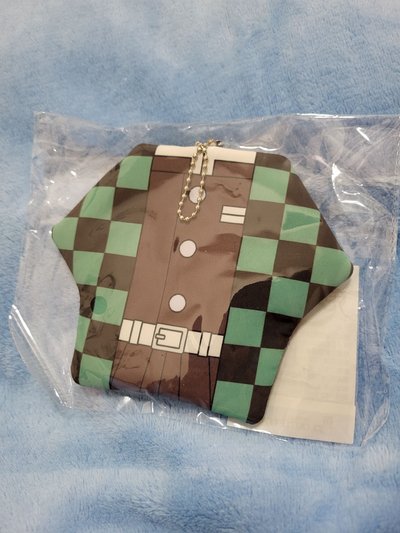 竈門炭治郎羽織造型零錢包