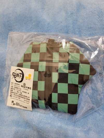 竈門炭治郎羽織造型零錢包