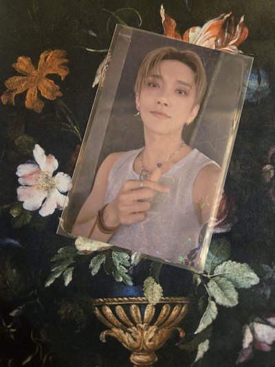 Joshua WVSJP抽選卡