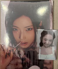 露 單封+柒 小卡