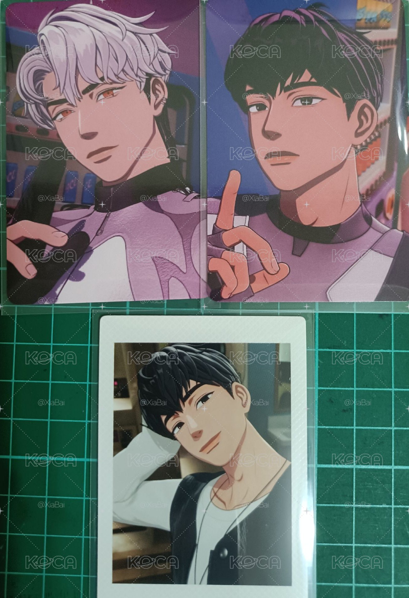 日專拍立得+迷三HMV ❤️🖤
