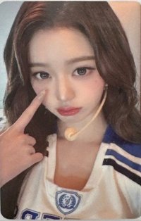 IVE SECRET am 5.0 幸運卡 