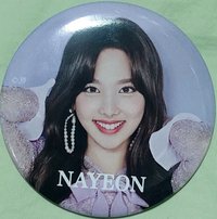 #TWICE3 JPN BEST ALBUM 徽章 