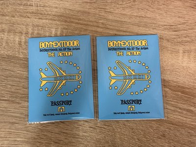 The Action 電子專 Weverse Ver.