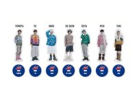 2024 JYP冬日快閃 立牌