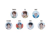 2024 JYP冬日快閃 徽章