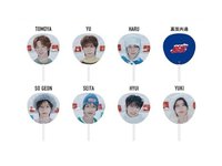 2024 JYP冬日快閃 扇子