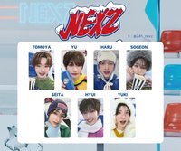 2024 JYP冬日快閃 滿額卡