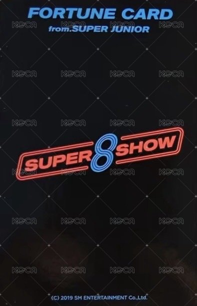 SS8 隨機卡 刮刮卡 背面