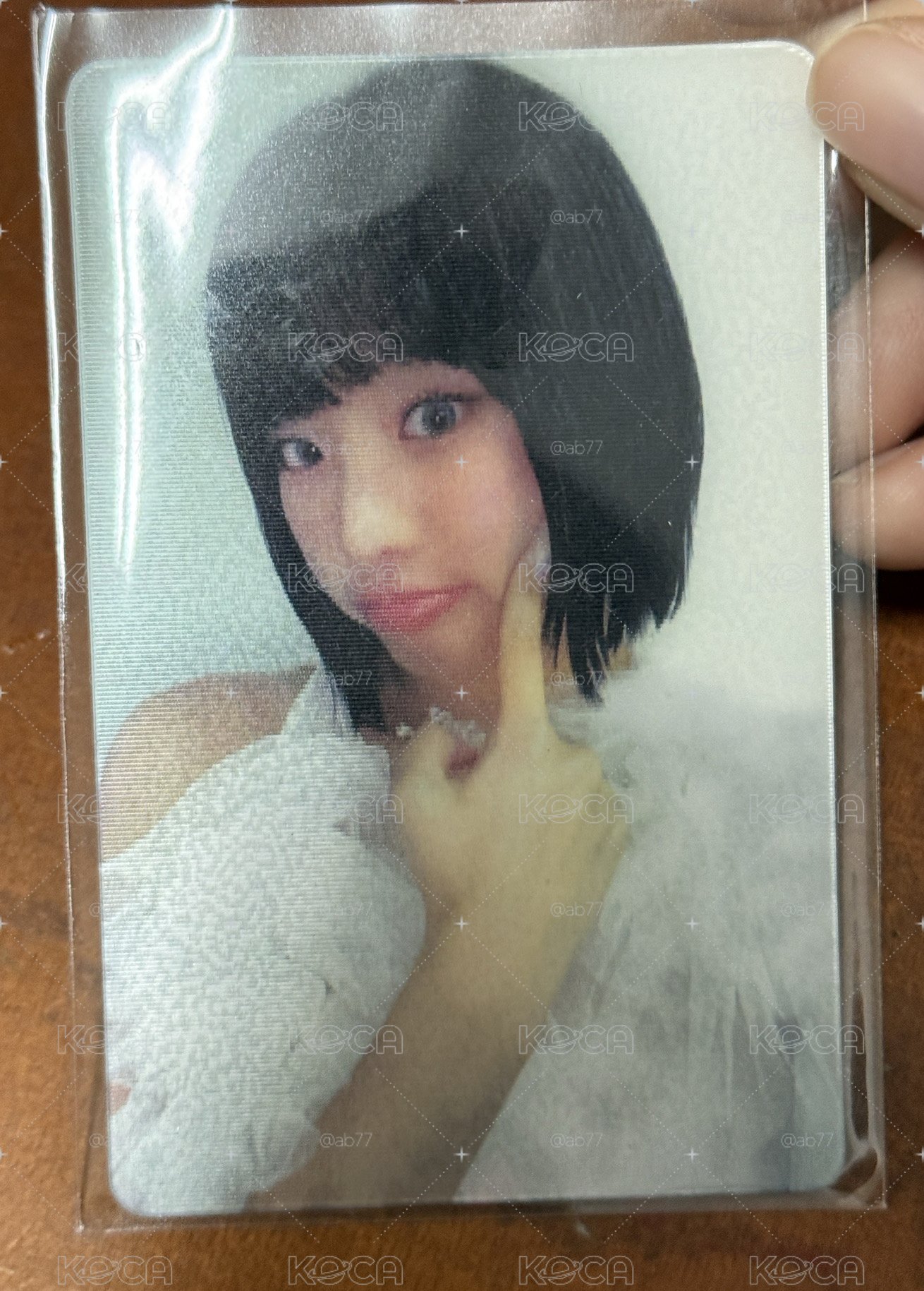 NATTY 變化卡
