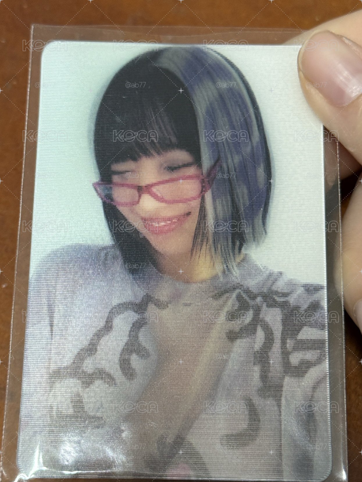 NATTY 變化卡