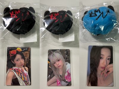 babymonster psycho SDL 快閃店 球球吊飾 鑰匙圈 Asa 雅賢 