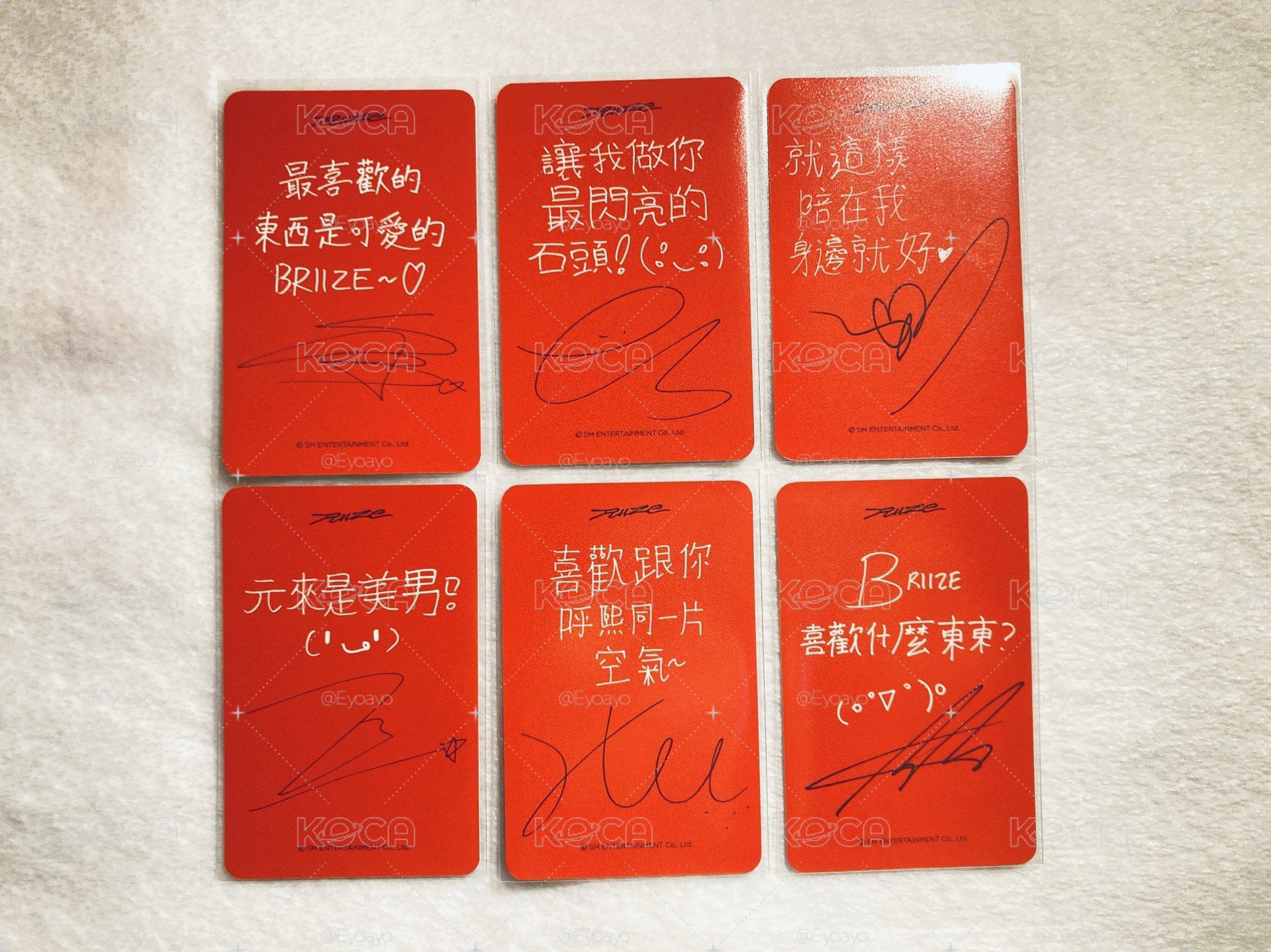 ODYSSEY ms 台北簽售 中背