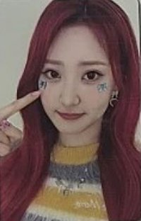 迷你三 ms 簽售卡 