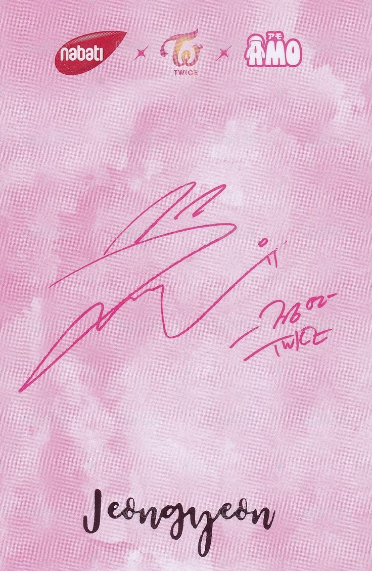 代言卡 印尼代言卡 背面